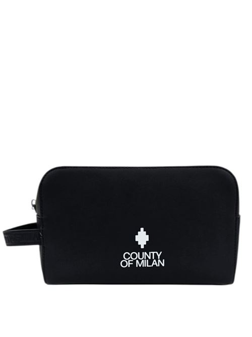 BEAUTY E.L. MARCELO BURLON COUNTY OF MILAN | COMAF250148/NERO BIANCO
